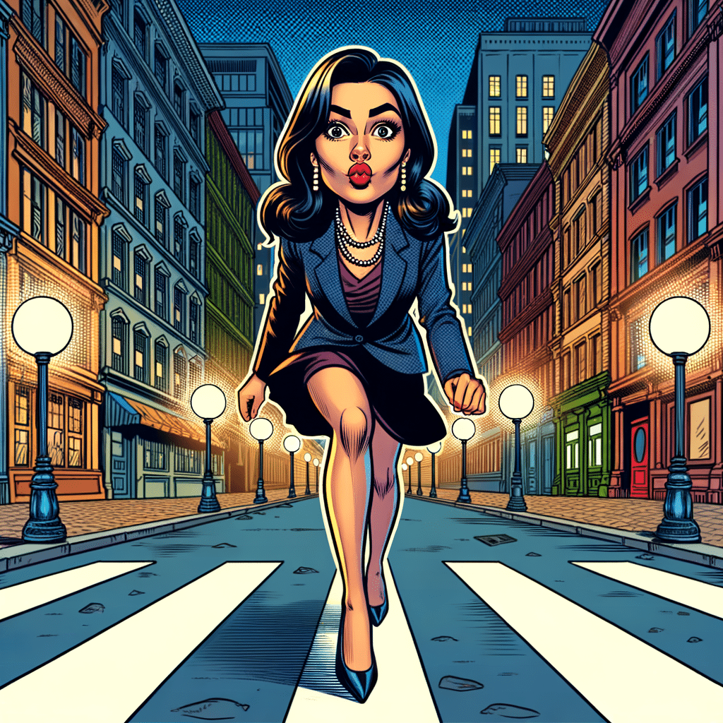 Caminando por la vida, sin pausa pero sin prisa