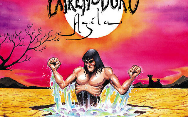 Extremoduro Agila
